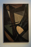 <center>Le musée Soulages.</center>Peinture 146 x 97 cm, février 1948
Huile sur toile. Donation Pierre et Colette Soulages.