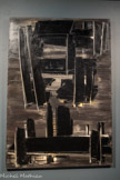 <center>Le musée Soulages.</center>Peinture 162 x 114 cm, 27 août 1958
Huile sur toile. Donation Pierre et Colette Soulages.