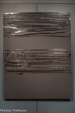 <center>Le musée Soulages.</center>Peinture 181 x 142 cm, 23 juin 2019
Acrylique sur toile Collection particulière
En dépôt au musée Soulages, Rodez depuis 2020