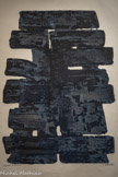 <center>Le musée Soulages.</center>Eau-forte XIII 1957 
Encre, papier 76 x 56,5 cm – 59,5 x 43,5 cm
Donation Pierre et Colette Soulages.