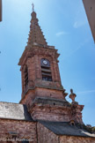 <center>Eglise Saint-Amans</center>Le clocher est percé, sur chaque face, d'une baie plein cintre encadrée de pilastres ioniques.