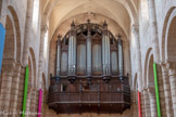 <center>Eglise Saint-Amans</center>Le grand orgue a été fabriqué par la maison Théodore Puget de Toulouse (1885). Il comporte 34 jeux. Des concerts et récitals mettent régulièrement en avant sa qualité musicale.