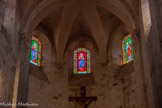 <center>Eglise Saint-Amans</center>Le Cœur-Sacré de Marie, le Cœur-Sacré de Jésus, saint Joseph.