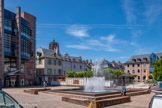 <center>Place de la mairie</center>