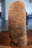 <center>Le musée Fenaille </center>Les statues-menhirs.