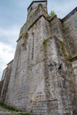 <center>Najac</center>L’église Saint Jean l'Evangéliste.