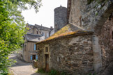 <center>Najac</center>La maison du Gouverneur.