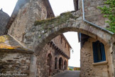 <center>Najac</center>La maison du Gouverneur.