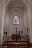 <center>Najac</center>Chapelle de l'ancien couvent de la Sainte famille de 1876.