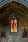 <center>Villefranche-de-Rouergue </center>La Collégiale Notre-Dame.