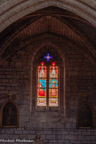 <center>Villefranche-de-Rouergue </center>La Collégiale Notre-Dame.