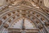 <center>Villefranche-de-Rouergue </center>La Collégiale Notre-Dame.