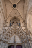 <center>Villefranche-de-Rouergue </center>La Collégiale Notre-Dame.