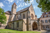 <center>La chartreuse Saint-Sauveur.</center>La chapelle.