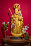 <center>Bozouls</center>Église Saint-Pie-X. La statue de NOTRE DAME de VELANKANNI a été bénie et installée à l’occasion de l’anniversaire des 10 ANS de SACERDOCE de Père JUBILEE
Dimanche 11 Décembre 2022 Église Saint Pie X de Bozouls.