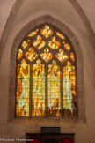 <center>Estaing</center>L'église Saint-Fleuret.