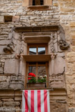 <center>Sévérac-le-Château</center>La maison des consuls.