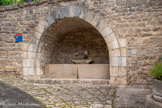 <center>Sévérac-le-Château</center>Le lavoir.