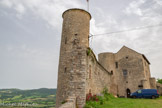 <center>Sévérac-le-Château</center>Tour de guet.