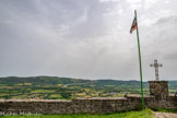 <center>Sévérac-le-Château</center>Sur la terrasse des tilleuls.