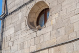 <center>Barjac</center>Chapelle et couvent des Capucins.