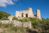 <center>Le Château d’Allègre.</center>Maison du 