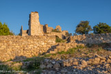 <center>Le Château d’Allègre.</center>Fin de la plongée dans le Moyen-Age.