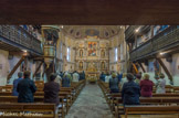 <center>Espelette</center>Eglise Jondoni Estebe  ou église Saint-Etienne.