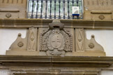 <center>Roncevaux</center>Le Musée, avec la croix de Roncevaux.