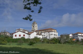 <center>L'église St-Vincent d'Urrugne</center>