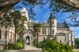 <center>Château d'Abbadia.</center>C'est dans la mise en œuvre d'Abbadia, son Château-Observatoire, qu'Antoine d'Abbadie (1810-1897) nous dévoile le carnet de route de sa vie dédiée à la Science, à l'Homme et à Dieu. Construit entre 1864 et 1879, d'architecture néogothique, Abbadia est une des rares créations de l'illustre architecte Eugène Viollet le Duc.