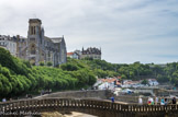 <center>Biarritz</center>L'église Sainte-Eugénie, commencée en 1898 sur l'emplacement de l'ancienne chapelle Notre-Dame-de-Pitié, et achevée en 1903, possède des vitraux de Luc-Olivier Merson.  Le chanoine Gaston Larre, surnommé 