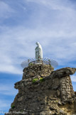 <center>Biarritz</center>En 1865, une statue de la Vierge, achetée à l'exposition franco-espagnole de Bayonne (ateliers Ducel), y a été installée.