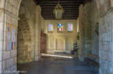 <center>Arcangues</center>Église Saint-Jean-Baptiste.