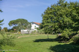 <center>Arcangues</center>La maison de l'ancien chanteur de renommée internationale Luis Mariano, maison Marionako Borda.