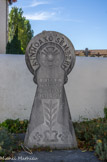 <center>Aïnhoa</center>Monument aux morts.