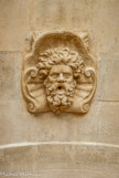 <center>Ancien Hôtel Dieu de Carpentras</center>Le Rhône.