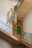 <center>Ancien Hôtel Dieu de Carpentras</center>Escalier qui menait au premier étage, avant la construction de l’escalier d'honneur