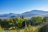 <center>Crestet</center>Le mont Ventoux.