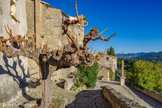 <center>Crestet</center>Vue vers les Baronnies.