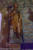 <center>Crestet</center>Saint Roch.