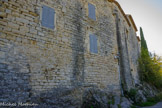 <center>Crestet</center>Maisons dans les anciens remparts.