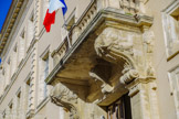 <center>Palais de Justice de Carpentras</center>