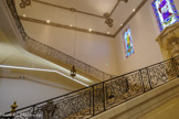 <center>Ancien Hôtel Dieu de Carpentras</center>L’escalier d'honneur.