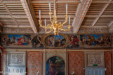 <center>Palais de Justice de Carpentras</center>L'apparition de Jésus à Marie-Madeleine.