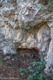 <center>Châteaurenard</center>Emplacement d'une ancienne source qui permit l'installation d'un abri sous roche..