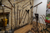 <center>Le Musée des Outils Agraires et des Traditions</center>