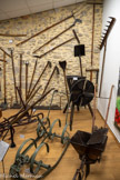 <center>Le Musée des Outils Agraires et des Traditions</center>