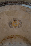 <center>Meysse</center>Côté ouest, où se trouve le portail.