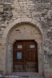 <center>Meysse</center>Le portail.